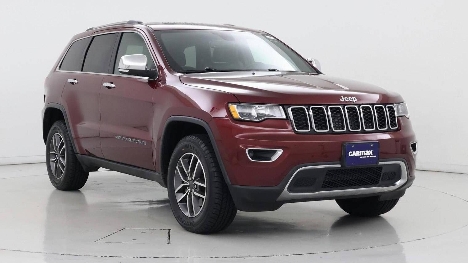 JEEP GRAND CHEROKEE 2020 1C4RJEBG5LC392262 image
